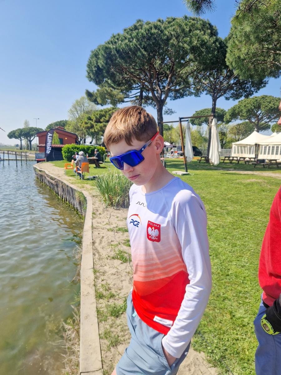 Zdjęcie w galerii na portalu naszraciborz.pl: Raciborscy zawodnicy RTW z udanym startem w nowym sezonie SUP wiadomości z regionu