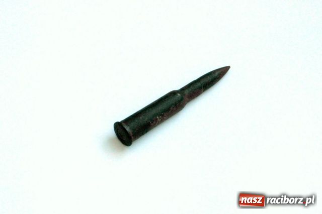 Zdjęcie w galerii na portalu naszraciborz.pl: ŚOSG: Nielegalny nabój w bagażu wiadomości z regionu