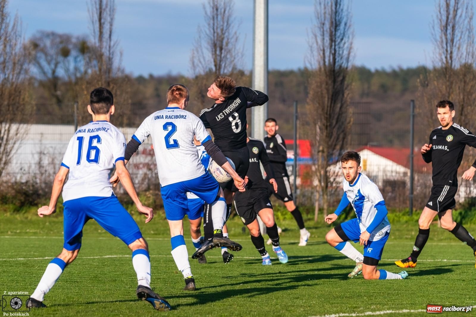 Zdjęcie w galerii na portalu naszraciborz.pl: Czekali na tę chwilę dwadzieścia dwa lata. Unia Racibórz z Pucharem Polski na szczeblu Podokręgu [FOTO i WIDEO] wiadomości z regionu