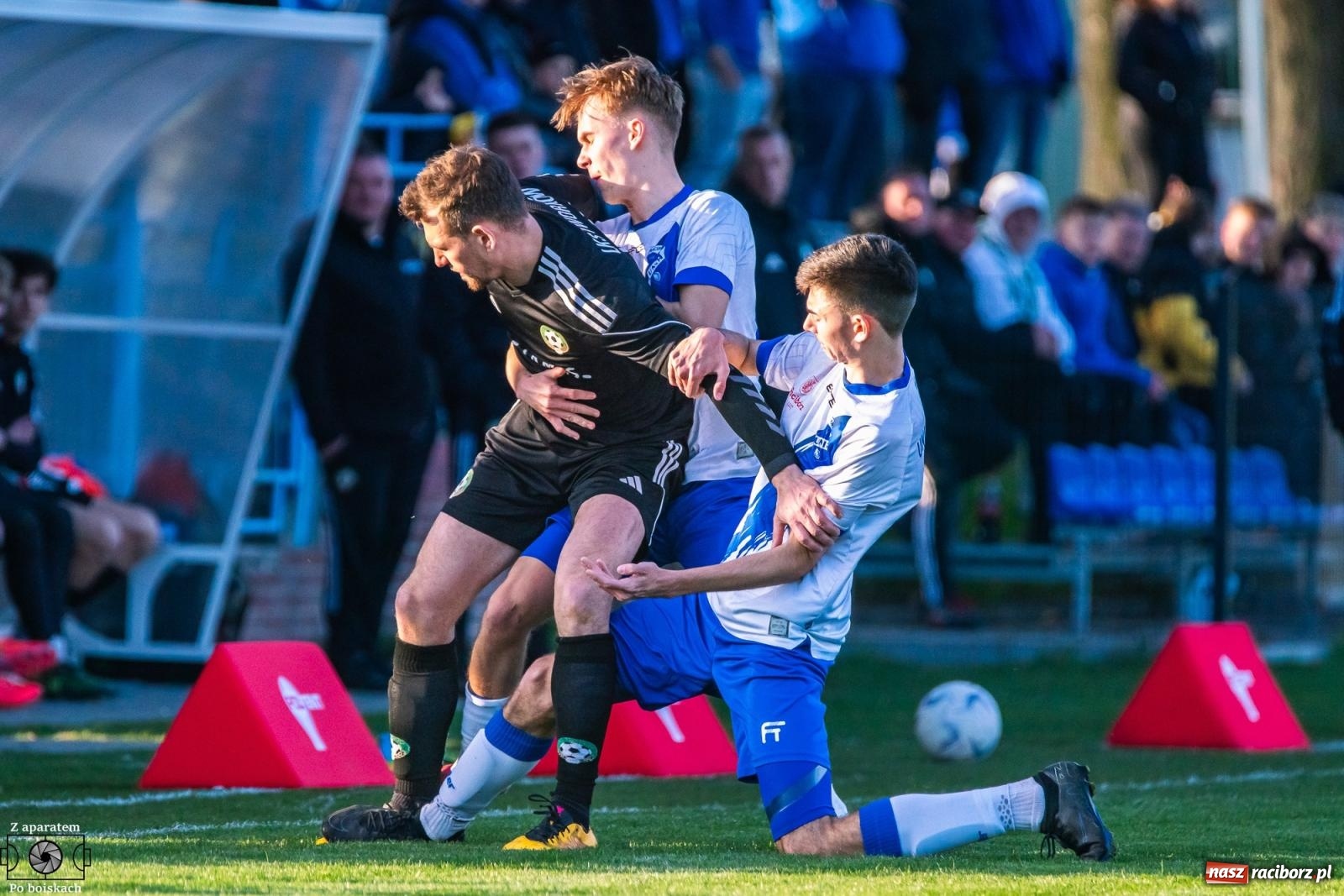 Zdjęcie w galerii na portalu naszraciborz.pl: Czekali na tę chwilę dwadzieścia dwa lata. Unia Racibórz z Pucharem Polski na szczeblu Podokręgu [FOTO i WIDEO] wiadomości z regionu