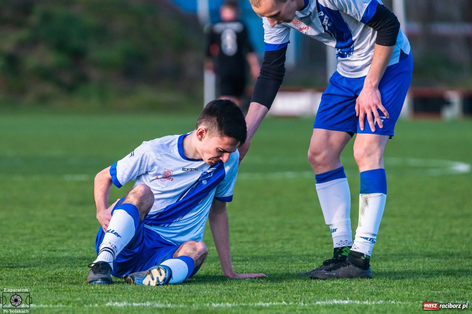 Zdjęcie w galerii na portalu naszraciborz.pl: Czekali na tę chwilę dwadzieścia dwa lata. Unia Racibórz z Pucharem Polski na szczeblu Podokręgu [FOTO i WIDEO] wiadomości z regionu