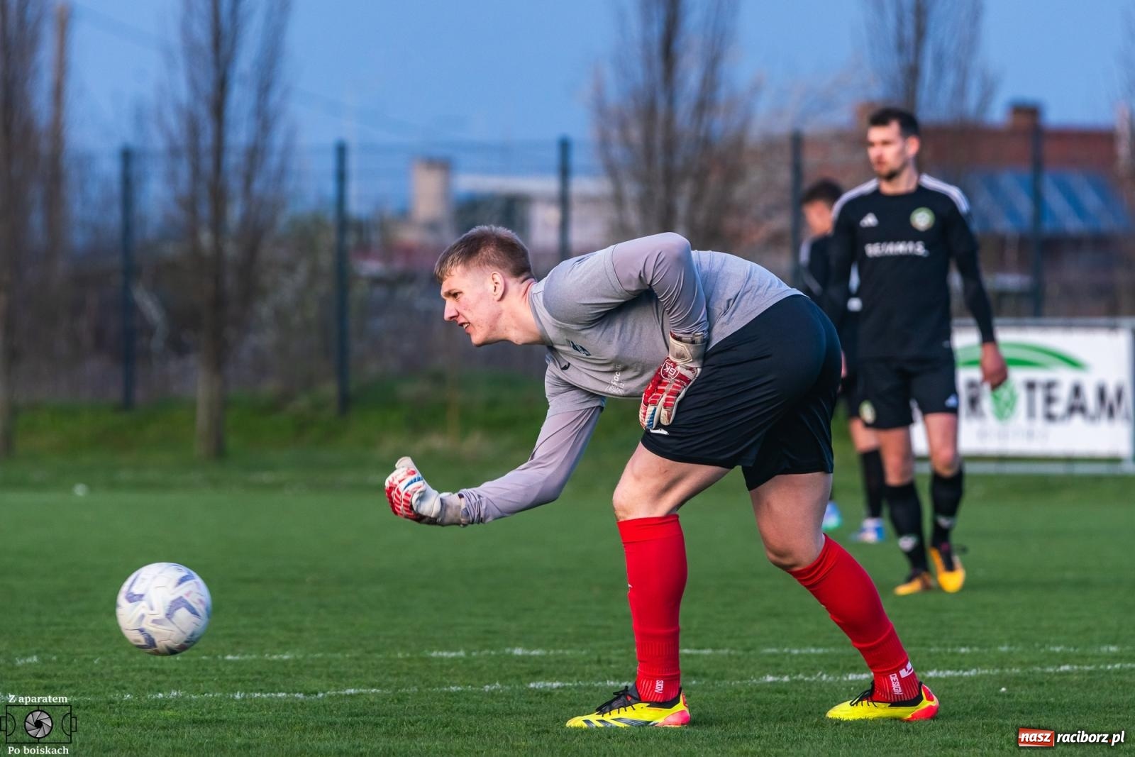 Zdjęcie w galerii na portalu naszraciborz.pl: Czekali na tę chwilę dwadzieścia dwa lata. Unia Racibórz z Pucharem Polski na szczeblu Podokręgu [FOTO i WIDEO] wiadomości z regionu