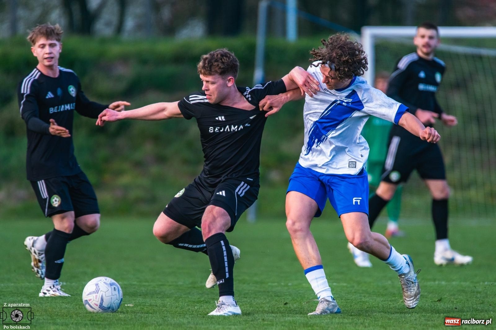 Zdjęcie w galerii na portalu naszraciborz.pl: Czekali na tę chwilę dwadzieścia dwa lata. Unia Racibórz z Pucharem Polski na szczeblu Podokręgu [FOTO i WIDEO] wiadomości z regionu