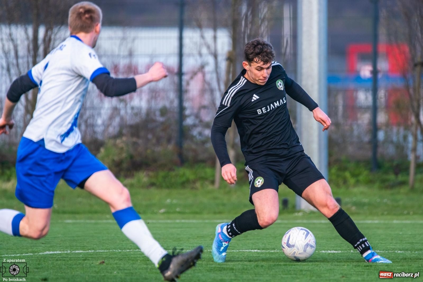 Zdjęcie w galerii na portalu naszraciborz.pl: Czekali na tę chwilę dwadzieścia dwa lata. Unia Racibórz z Pucharem Polski na szczeblu Podokręgu [FOTO i WIDEO] wiadomości z regionu