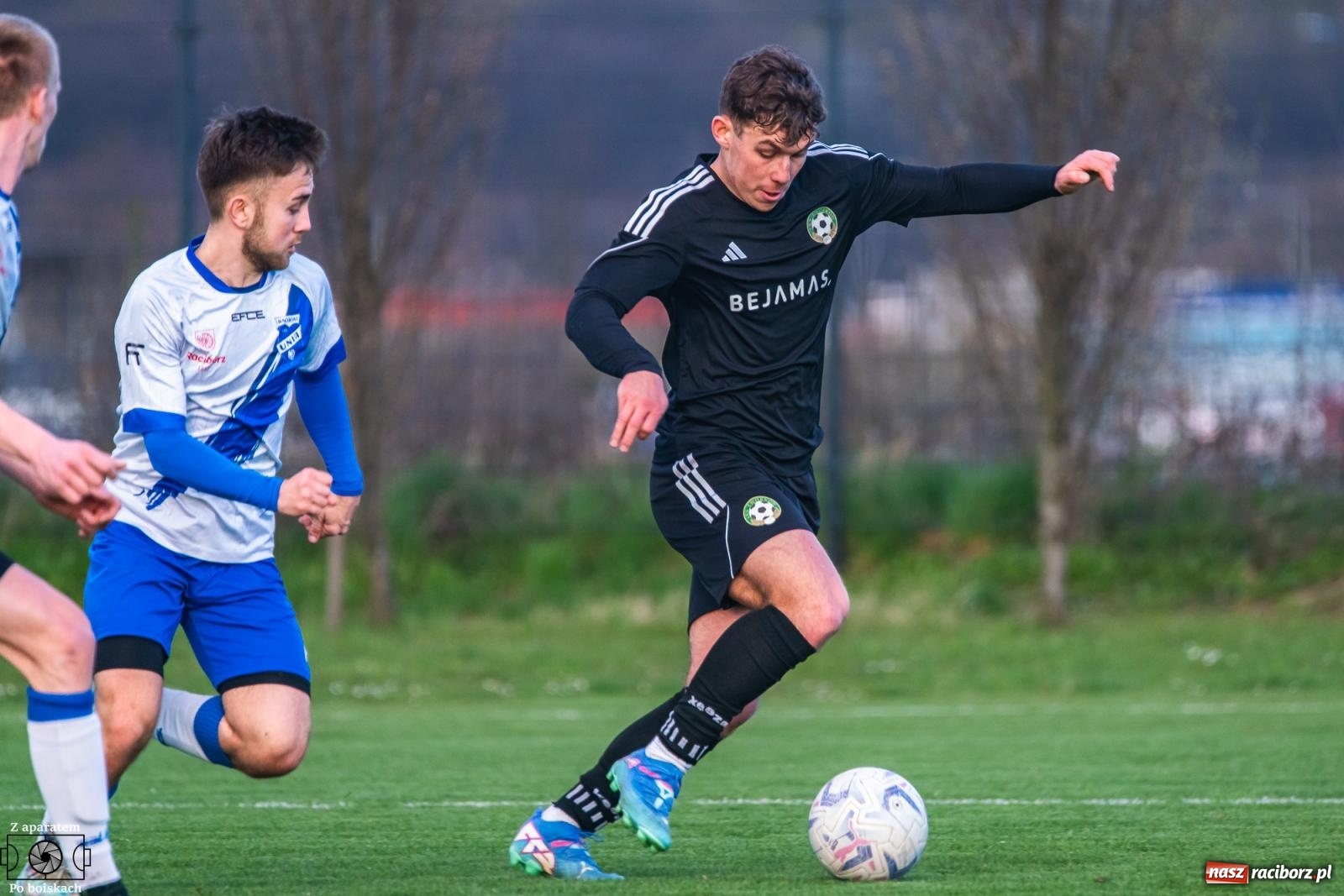 Zdjęcie w galerii na portalu naszraciborz.pl: Czekali na tę chwilę dwadzieścia dwa lata. Unia Racibórz z Pucharem Polski na szczeblu Podokręgu [FOTO i WIDEO] wiadomości z regionu