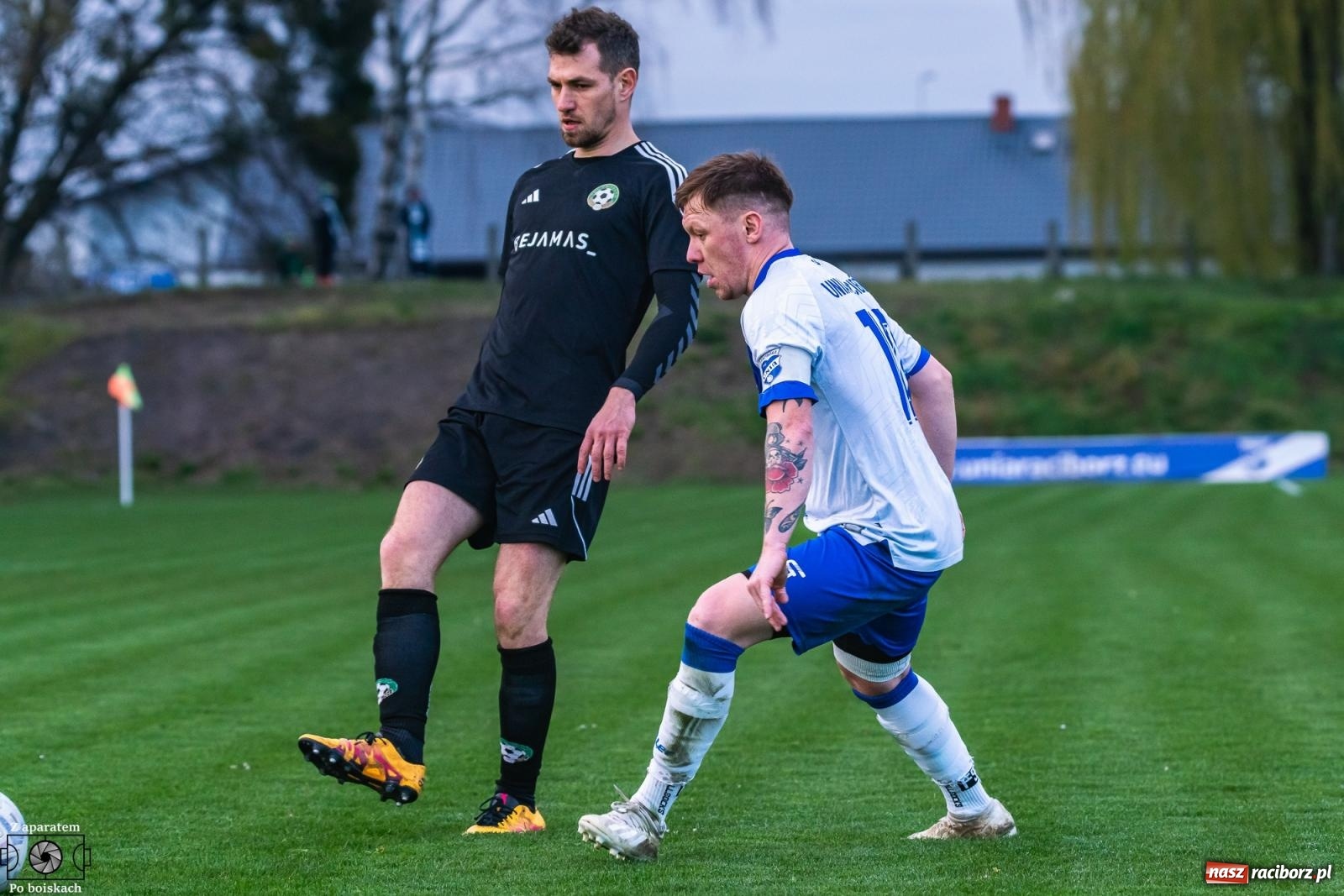 Zdjęcie w galerii na portalu naszraciborz.pl: Czekali na tę chwilę dwadzieścia dwa lata. Unia Racibórz z Pucharem Polski na szczeblu Podokręgu [FOTO i WIDEO] wiadomości z regionu