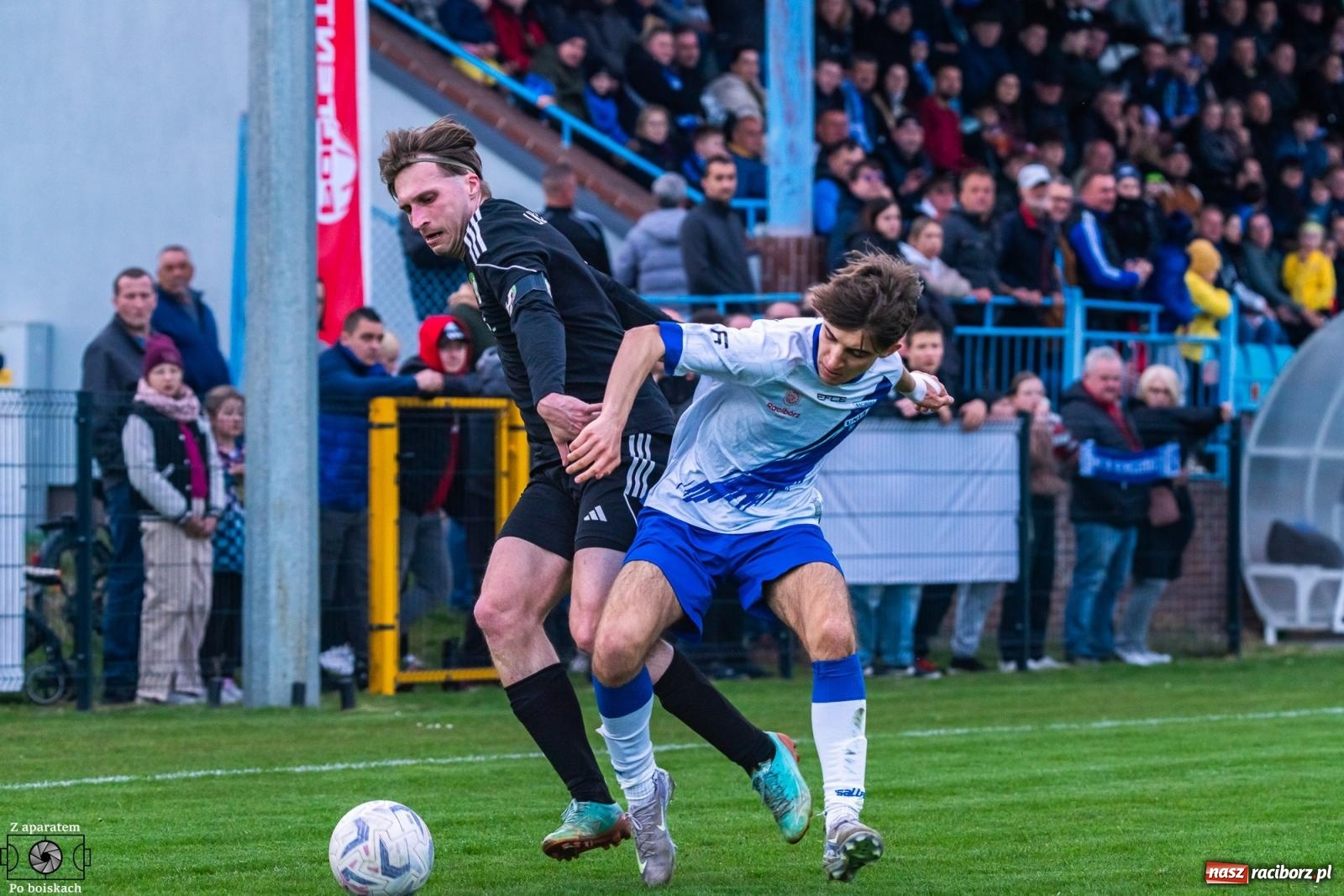Zdjęcie w galerii na portalu naszraciborz.pl: Czekali na tę chwilę dwadzieścia dwa lata. Unia Racibórz z Pucharem Polski na szczeblu Podokręgu [FOTO i WIDEO] wiadomości z regionu