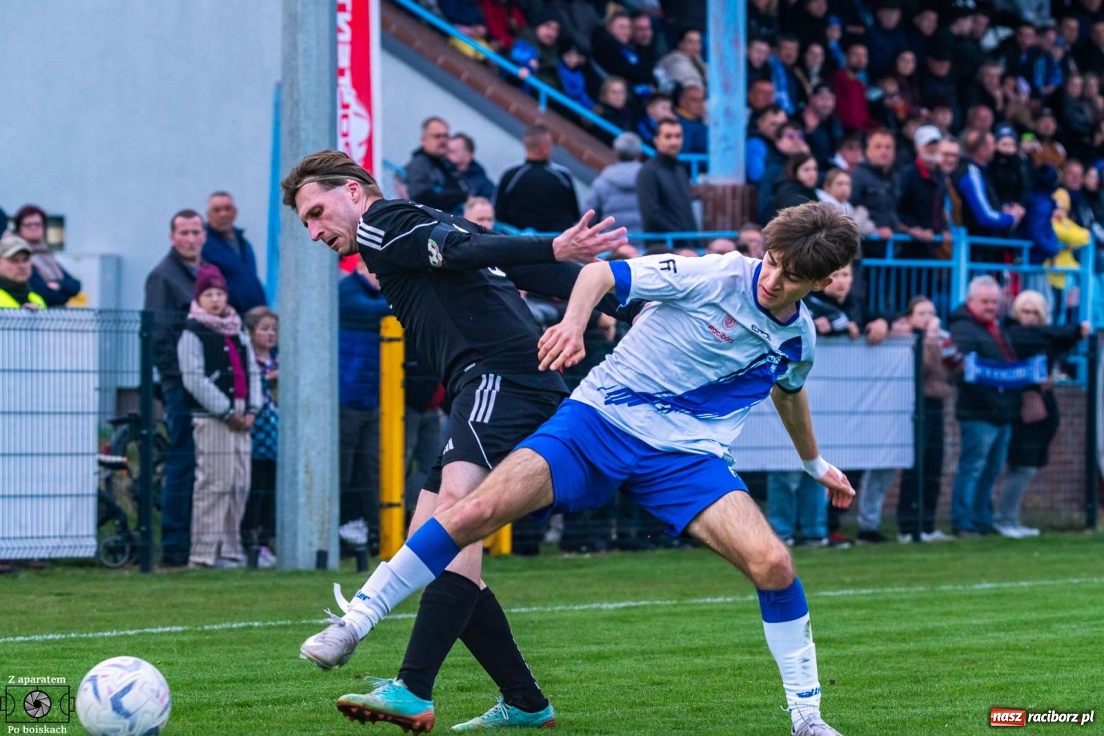 Zdjęcie w galerii na portalu naszraciborz.pl: Czekali na tę chwilę dwadzieścia dwa lata. Unia Racibórz z Pucharem Polski na szczeblu Podokręgu [FOTO i WIDEO] wiadomości z regionu