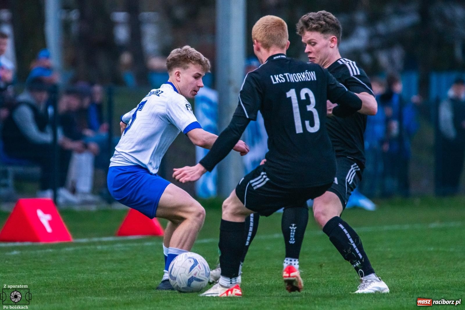 Zdjęcie w galerii na portalu naszraciborz.pl: Czekali na tę chwilę dwadzieścia dwa lata. Unia Racibórz z Pucharem Polski na szczeblu Podokręgu [FOTO i WIDEO] wiadomości z regionu