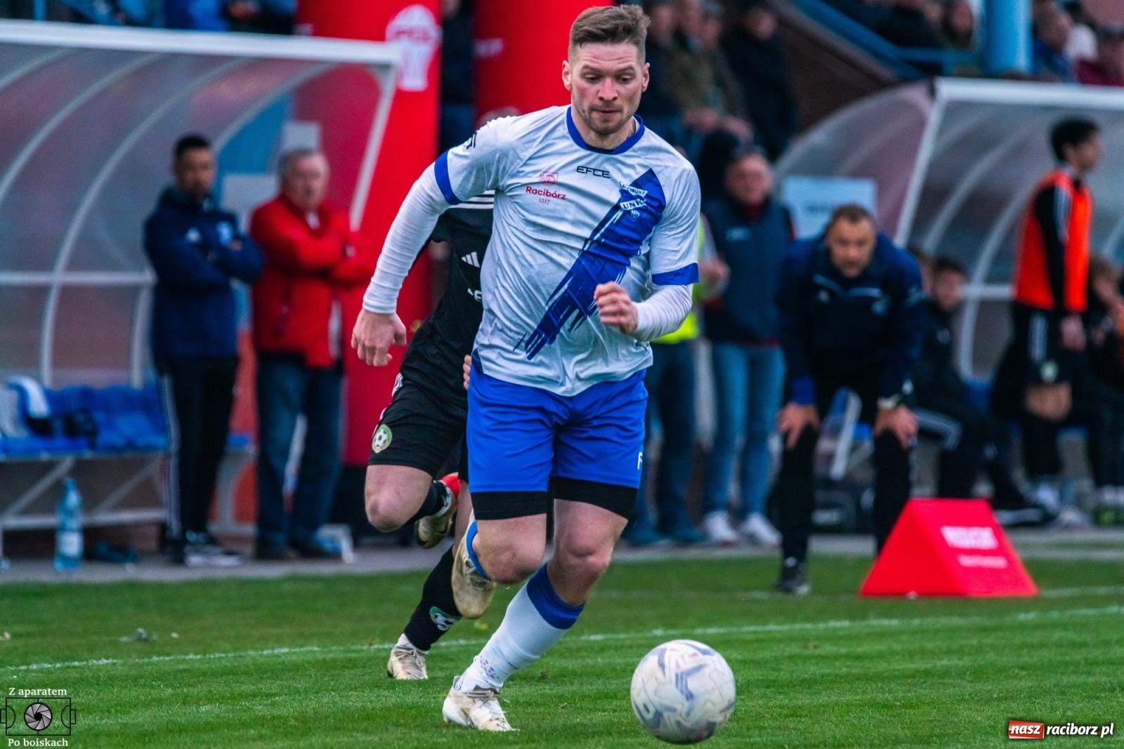 Zdjęcie w galerii na portalu naszraciborz.pl: Czekali na tę chwilę dwadzieścia dwa lata. Unia Racibórz z Pucharem Polski na szczeblu Podokręgu [FOTO i WIDEO] wiadomości z regionu