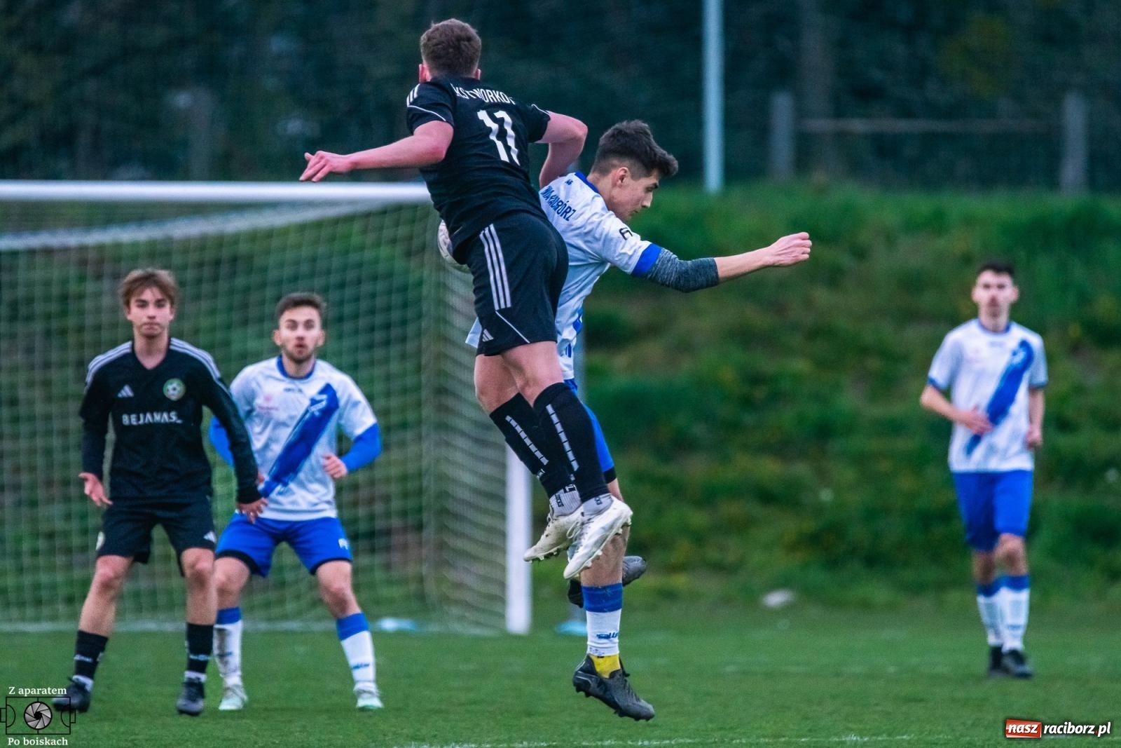 Zdjęcie w galerii na portalu naszraciborz.pl: Czekali na tę chwilę dwadzieścia dwa lata. Unia Racibórz z Pucharem Polski na szczeblu Podokręgu [FOTO i WIDEO] wiadomości z regionu