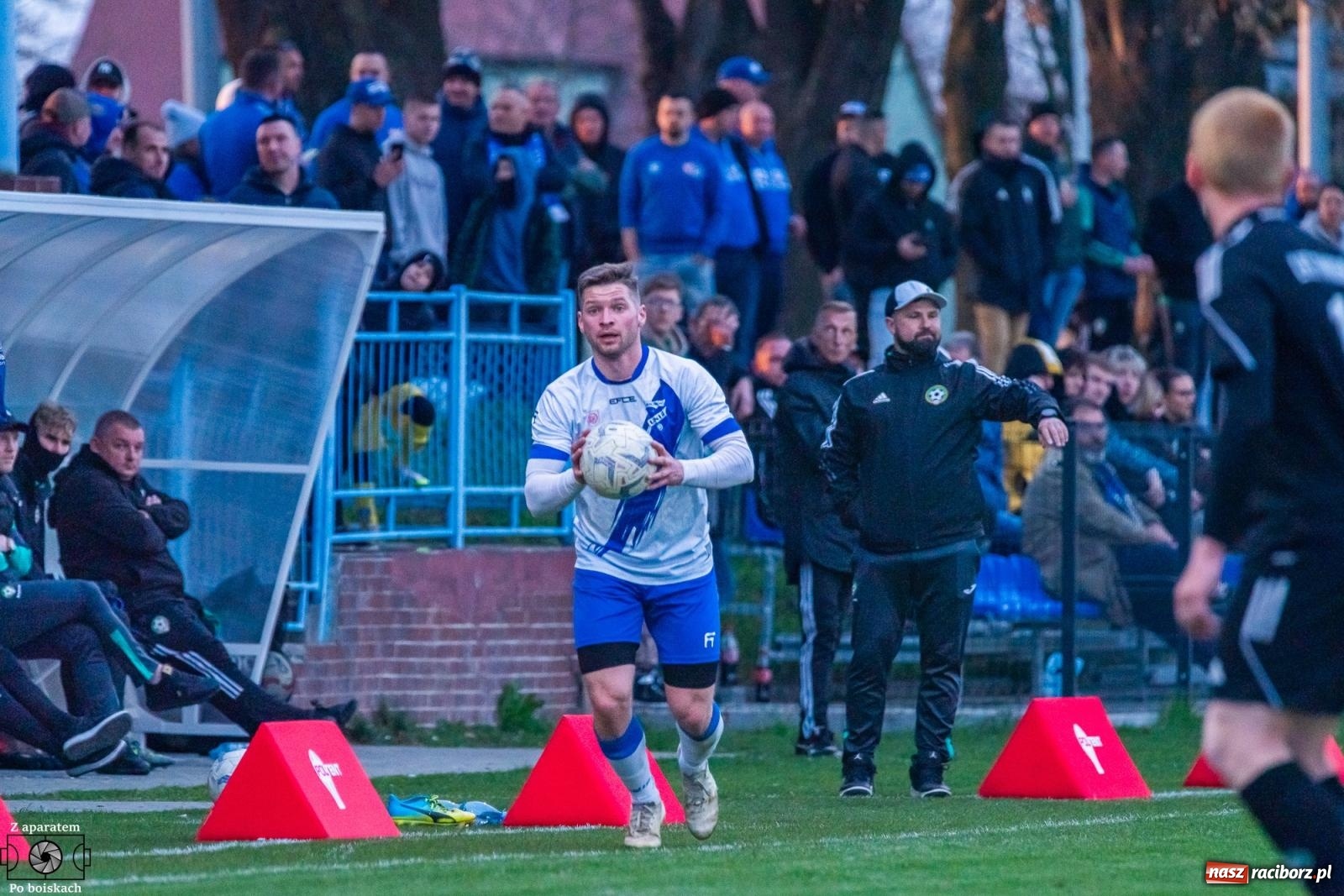 Zdjęcie w galerii na portalu naszraciborz.pl: Czekali na tę chwilę dwadzieścia dwa lata. Unia Racibórz z Pucharem Polski na szczeblu Podokręgu [FOTO i WIDEO] wiadomości z regionu