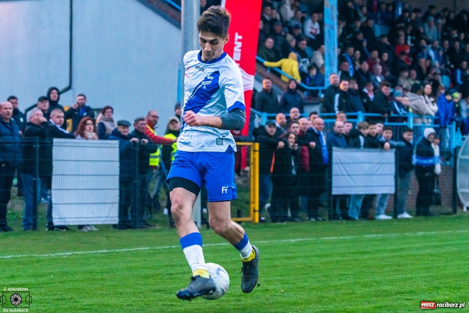 Zdjęcie w galerii na portalu naszraciborz.pl: Czekali na tę chwilę dwadzieścia dwa lata. Unia Racibórz z Pucharem Polski na szczeblu Podokręgu [FOTO i WIDEO] wiadomości z regionu