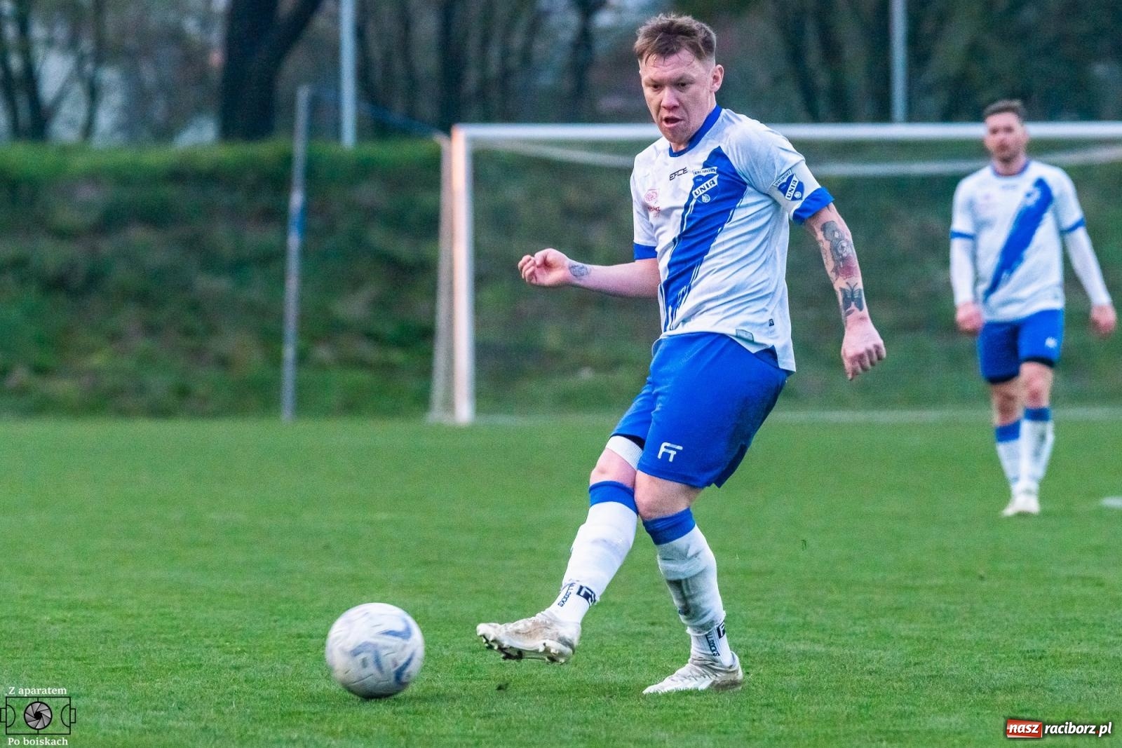 Zdjęcie w galerii na portalu naszraciborz.pl: Czekali na tę chwilę dwadzieścia dwa lata. Unia Racibórz z Pucharem Polski na szczeblu Podokręgu [FOTO i WIDEO] wiadomości z regionu