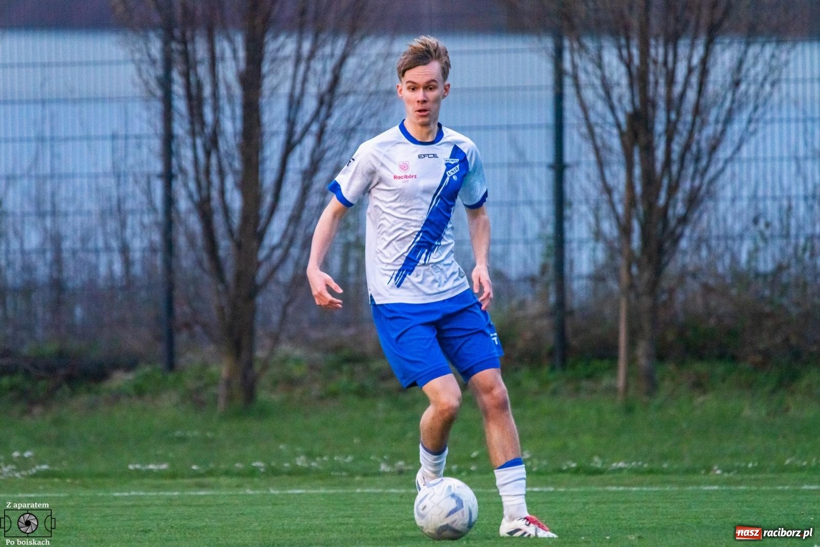 Zdjęcie w galerii na portalu naszraciborz.pl: Czekali na tę chwilę dwadzieścia dwa lata. Unia Racibórz z Pucharem Polski na szczeblu Podokręgu [FOTO i WIDEO] wiadomości z regionu