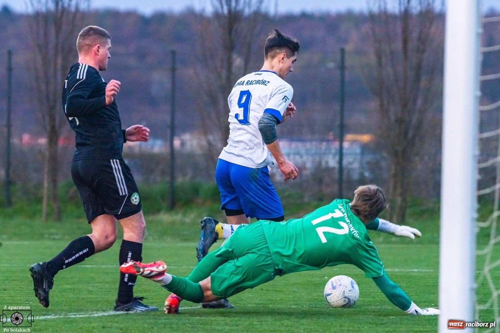 Zdjęcie w galerii na portalu naszraciborz.pl: Czekali na tę chwilę dwadzieścia dwa lata. Unia Racibórz z Pucharem Polski na szczeblu Podokręgu [FOTO i WIDEO] wiadomości z regionu