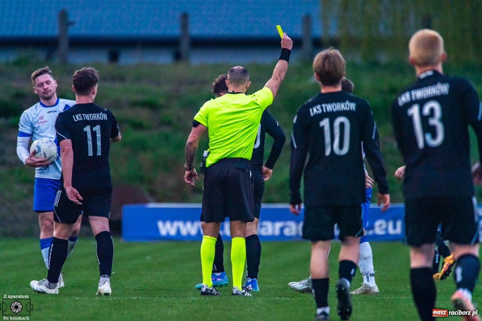 Zdjęcie w galerii na portalu naszraciborz.pl: Czekali na tę chwilę dwadzieścia dwa lata. Unia Racibórz z Pucharem Polski na szczeblu Podokręgu [FOTO i WIDEO] wiadomości z regionu
