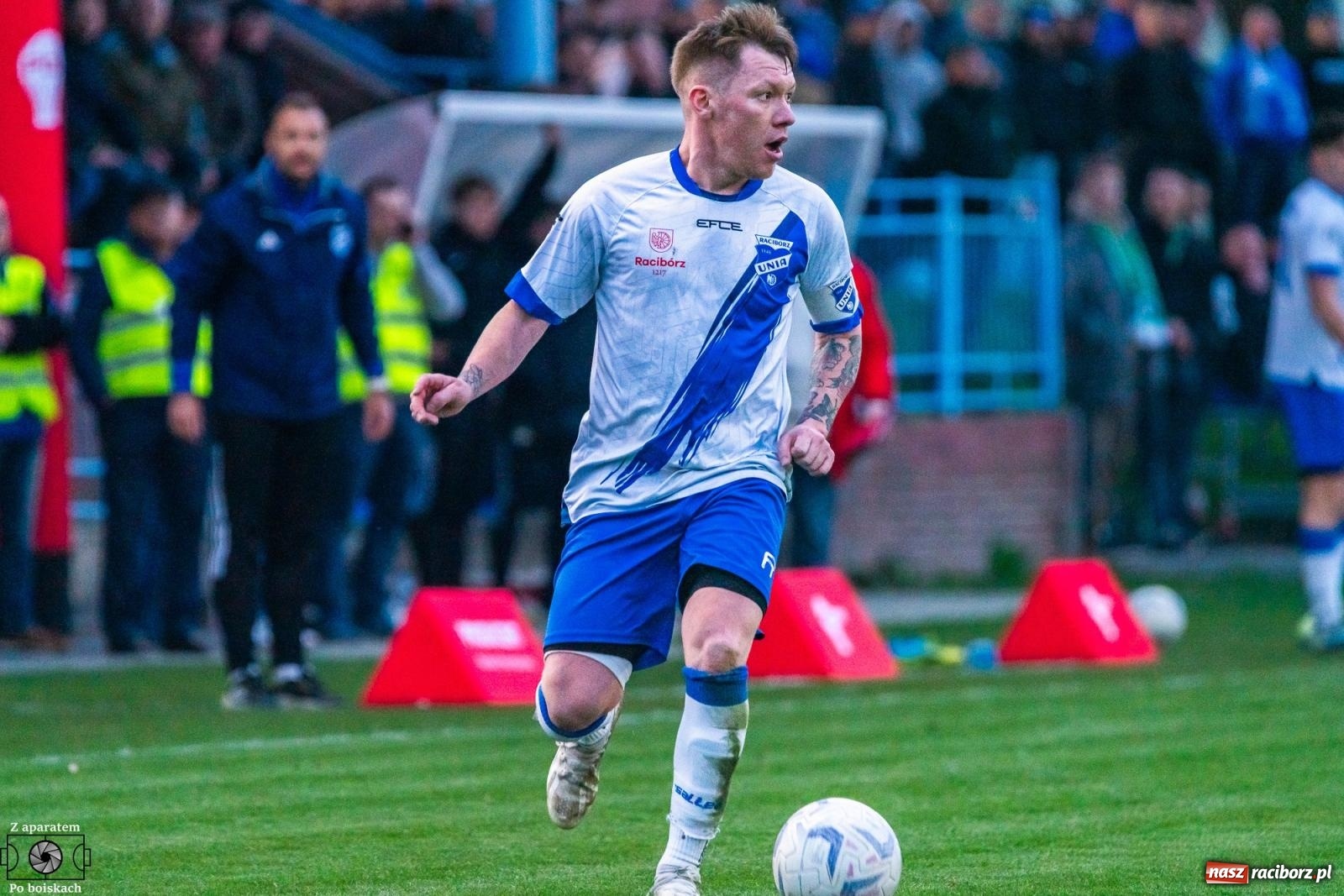 Zdjęcie w galerii na portalu naszraciborz.pl: Czekali na tę chwilę dwadzieścia dwa lata. Unia Racibórz z Pucharem Polski na szczeblu Podokręgu [FOTO i WIDEO] wiadomości z regionu