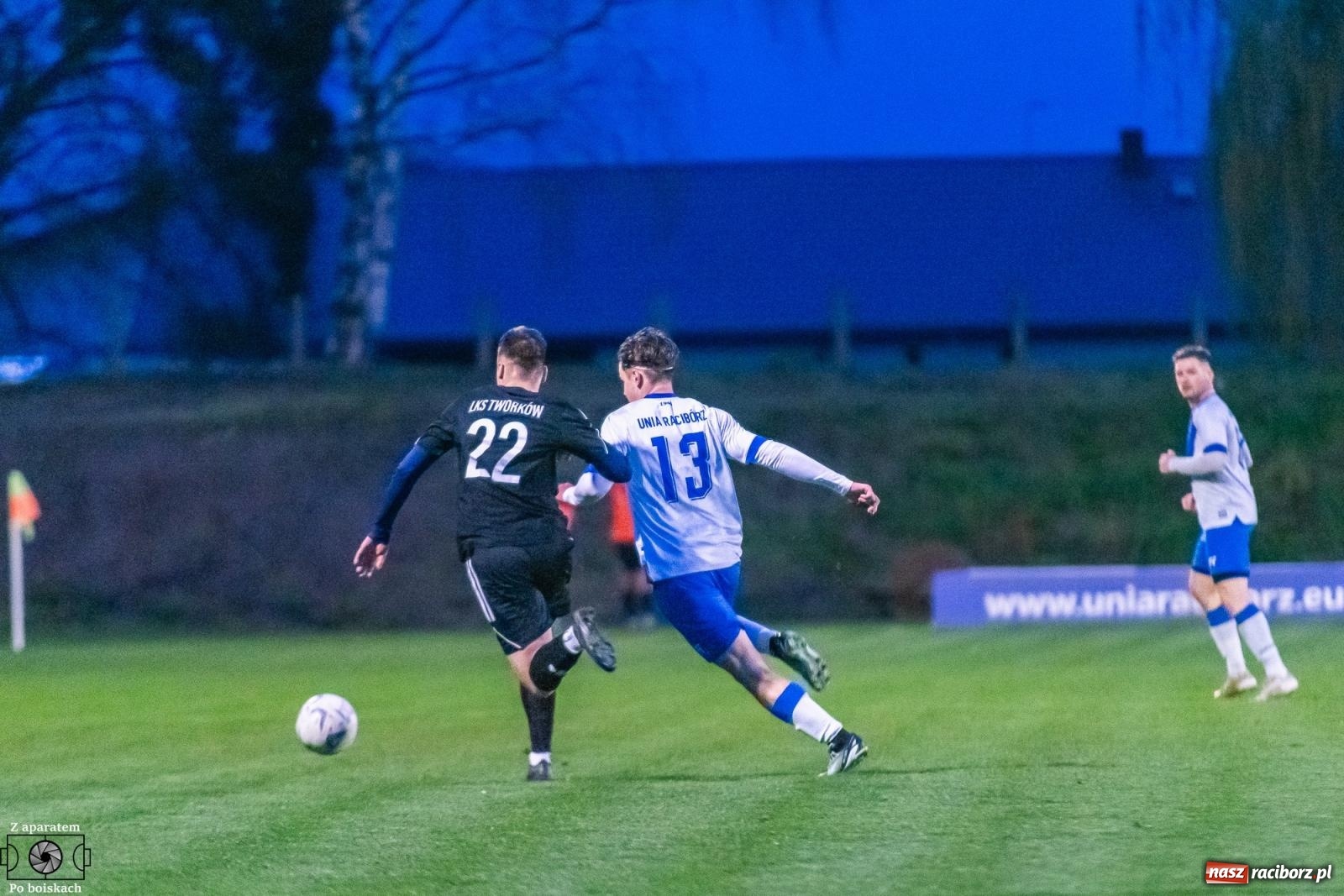 Zdjęcie w galerii na portalu naszraciborz.pl: Czekali na tę chwilę dwadzieścia dwa lata. Unia Racibórz z Pucharem Polski na szczeblu Podokręgu [FOTO i WIDEO] wiadomości z regionu
