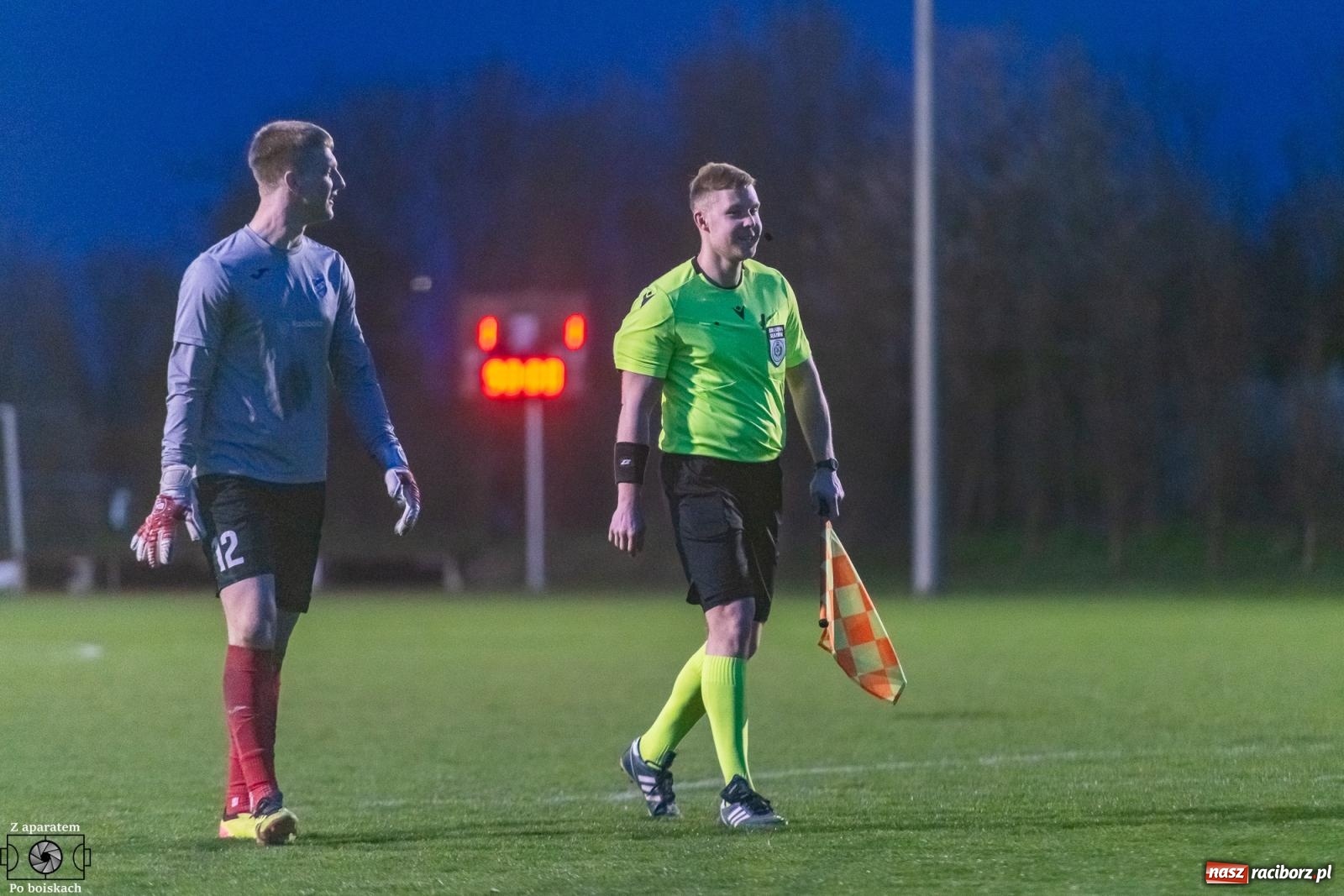 Zdjęcie w galerii na portalu naszraciborz.pl: Czekali na tę chwilę dwadzieścia dwa lata. Unia Racibórz z Pucharem Polski na szczeblu Podokręgu [FOTO i WIDEO] wiadomości z regionu