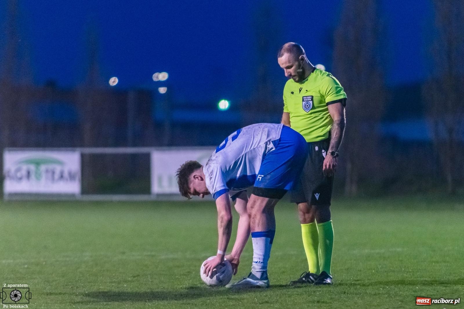 Zdjęcie w galerii na portalu naszraciborz.pl: Czekali na tę chwilę dwadzieścia dwa lata. Unia Racibórz z Pucharem Polski na szczeblu Podokręgu [FOTO i WIDEO] wiadomości z regionu