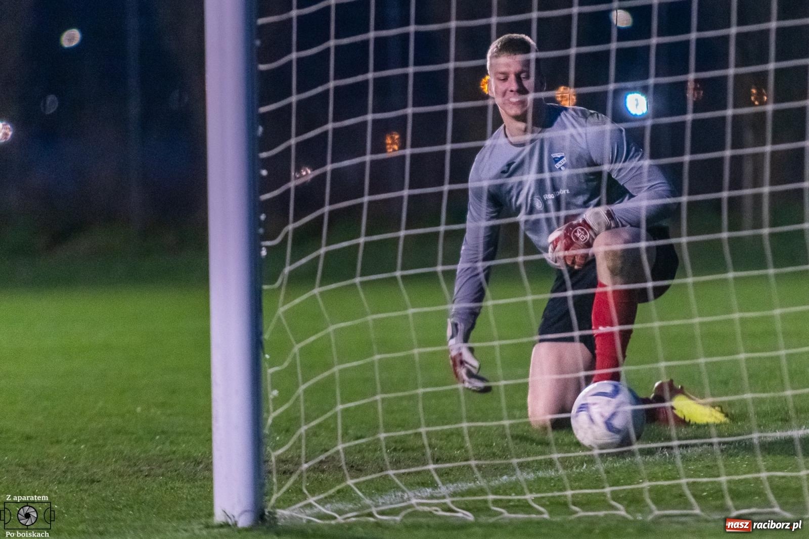 Zdjęcie w galerii na portalu naszraciborz.pl: Czekali na tę chwilę dwadzieścia dwa lata. Unia Racibórz z Pucharem Polski na szczeblu Podokręgu [FOTO i WIDEO] wiadomości z regionu