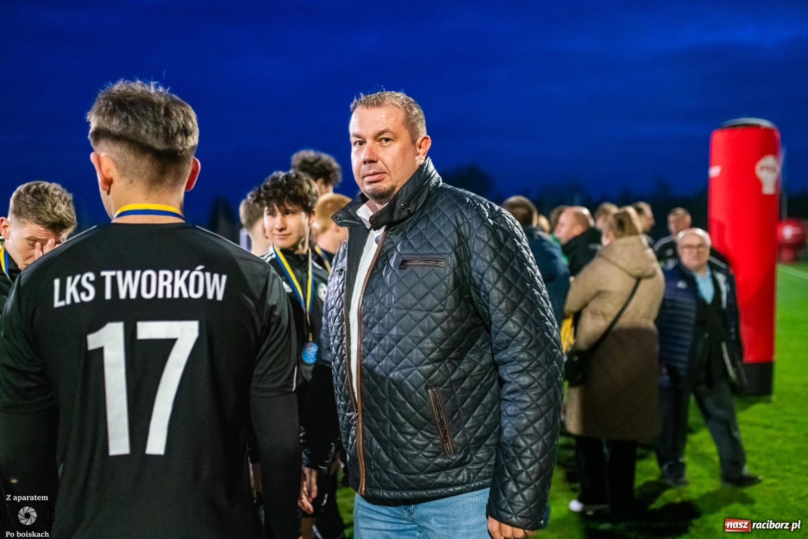 Zdjęcie w galerii na portalu naszraciborz.pl: Czekali na tę chwilę dwadzieścia dwa lata. Unia Racibórz z Pucharem Polski na szczeblu Podokręgu [FOTO i WIDEO] wiadomości z regionu