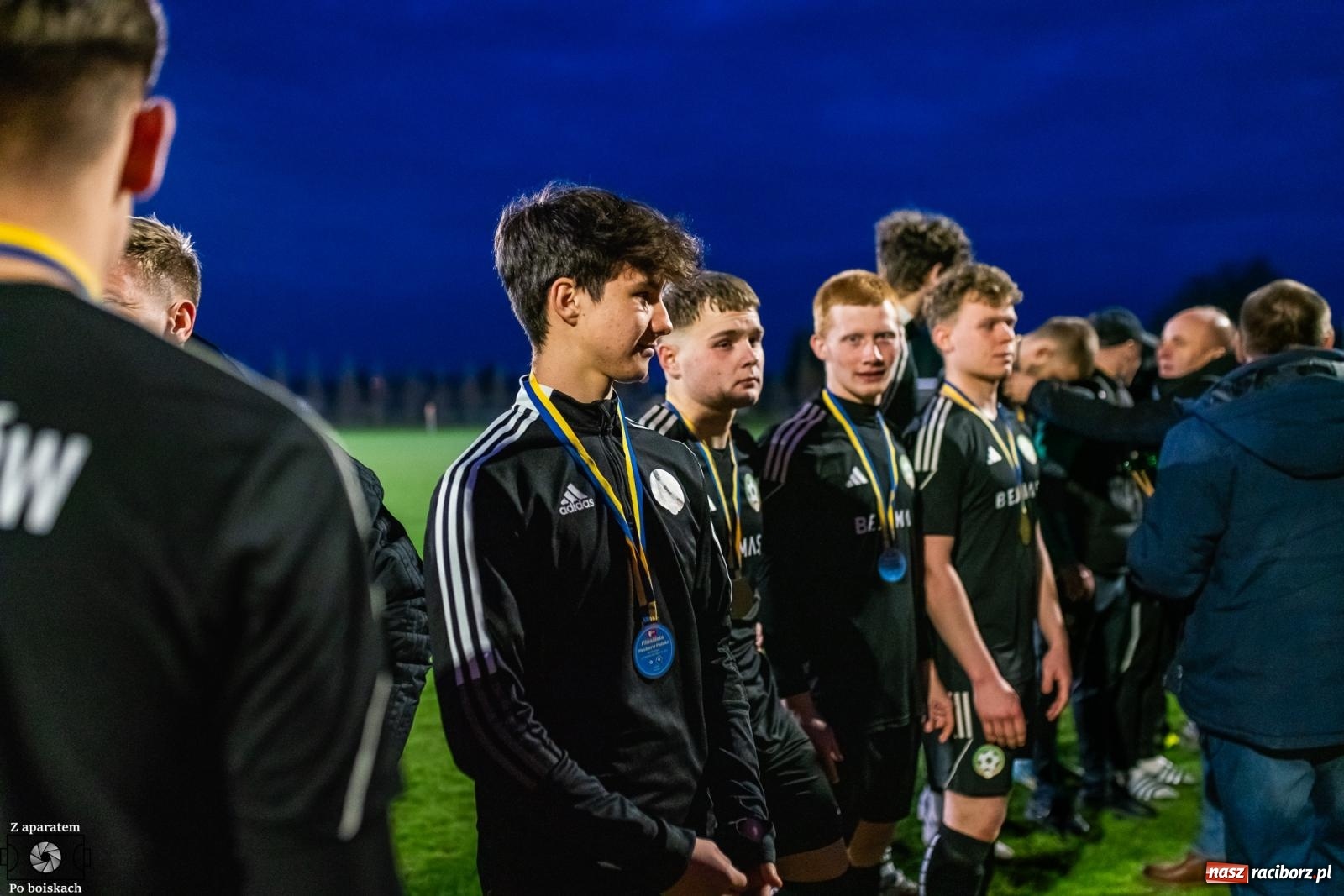 Zdjęcie w galerii na portalu naszraciborz.pl: Czekali na tę chwilę dwadzieścia dwa lata. Unia Racibórz z Pucharem Polski na szczeblu Podokręgu [FOTO i WIDEO] wiadomości z regionu