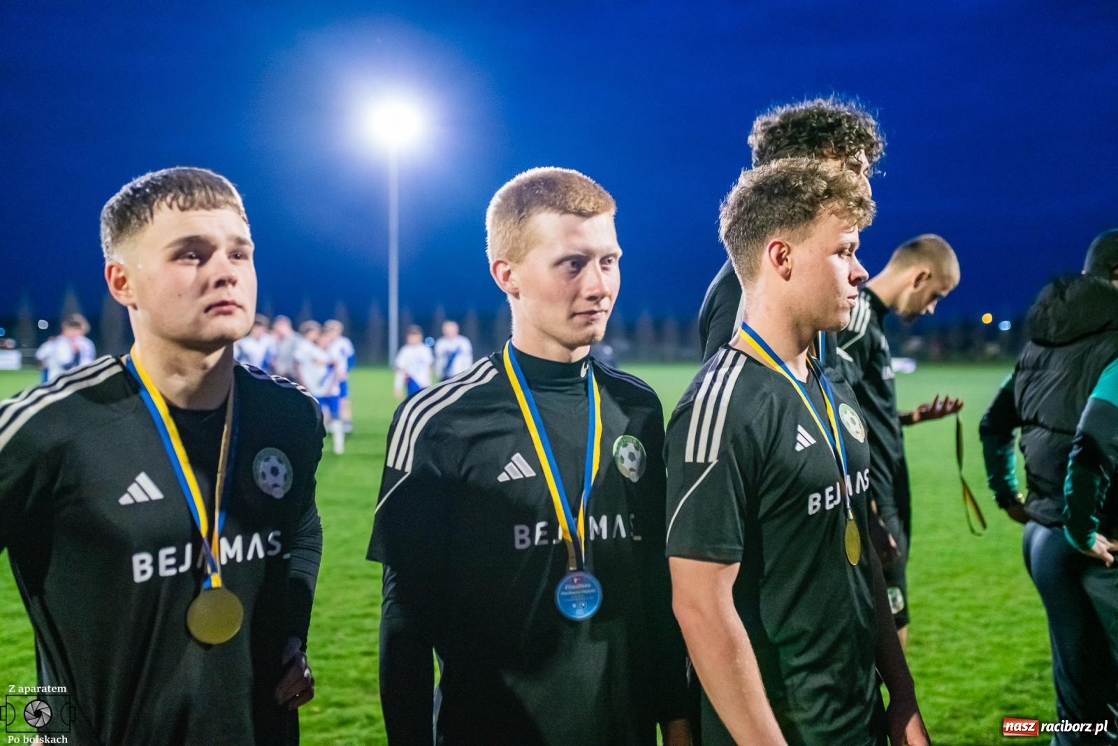 Zdjęcie w galerii na portalu naszraciborz.pl: Czekali na tę chwilę dwadzieścia dwa lata. Unia Racibórz z Pucharem Polski na szczeblu Podokręgu [FOTO i WIDEO] wiadomości z regionu