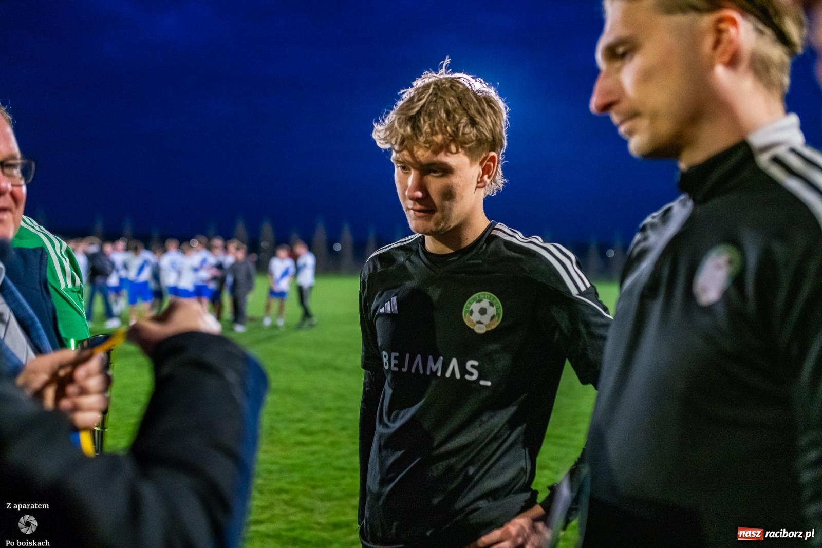 Zdjęcie w galerii na portalu naszraciborz.pl: Czekali na tę chwilę dwadzieścia dwa lata. Unia Racibórz z Pucharem Polski na szczeblu Podokręgu [FOTO i WIDEO] wiadomości z regionu
