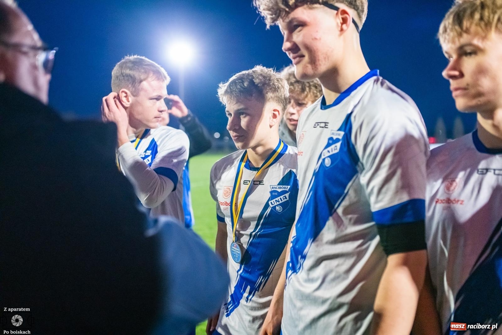 Zdjęcie w galerii na portalu naszraciborz.pl: Czekali na tę chwilę dwadzieścia dwa lata. Unia Racibórz z Pucharem Polski na szczeblu Podokręgu [FOTO i WIDEO] wiadomości z regionu
