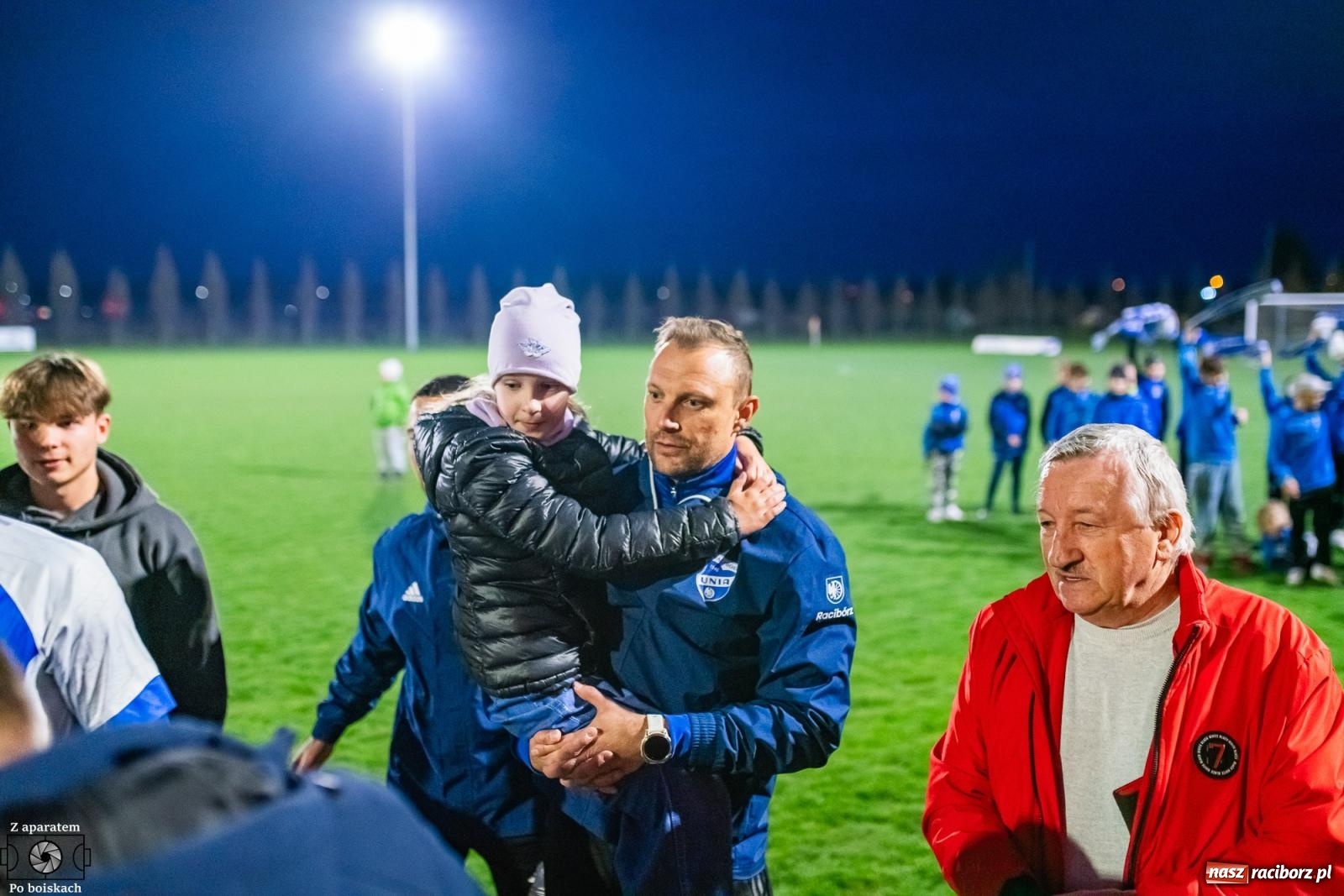 Zdjęcie w galerii na portalu naszraciborz.pl: Czekali na tę chwilę dwadzieścia dwa lata. Unia Racibórz z Pucharem Polski na szczeblu Podokręgu [FOTO i WIDEO] wiadomości z regionu