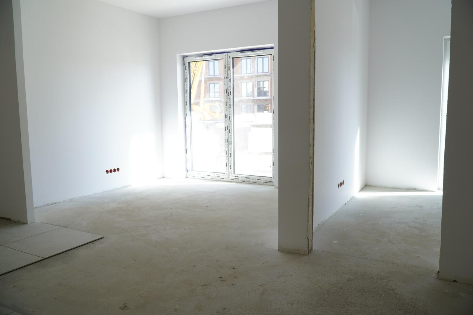 Zdjęcie w galerii na portalu naszraciborz.pl: Wizytacja terenowa inwestycji mieszkaniowej przy ulicy Łąkowej. Można składać wnioski wiadomości z regionu