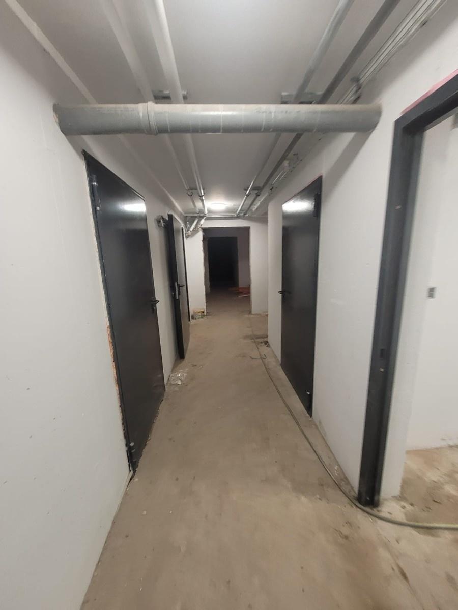 Zdjęcie w galerii na portalu naszraciborz.pl: Wizytacja terenowa inwestycji mieszkaniowej przy ulicy Łąkowej. Można składać wnioski wiadomości z regionu