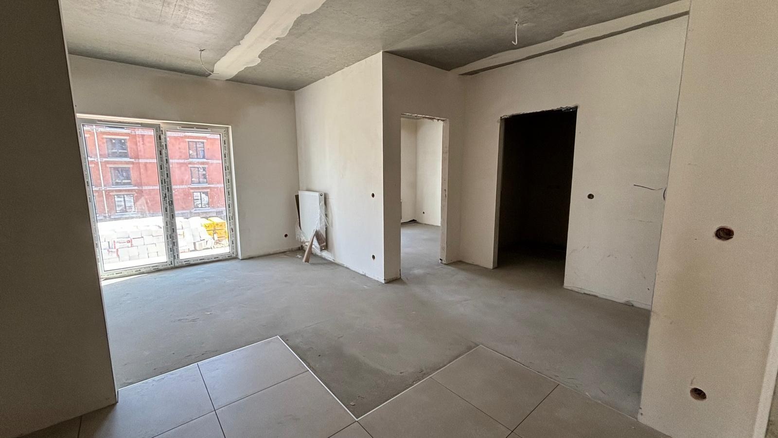 Zdjęcie w galerii na portalu naszraciborz.pl: Wizytacja terenowa inwestycji mieszkaniowej przy ulicy Łąkowej. Można składać wnioski wiadomości z regionu