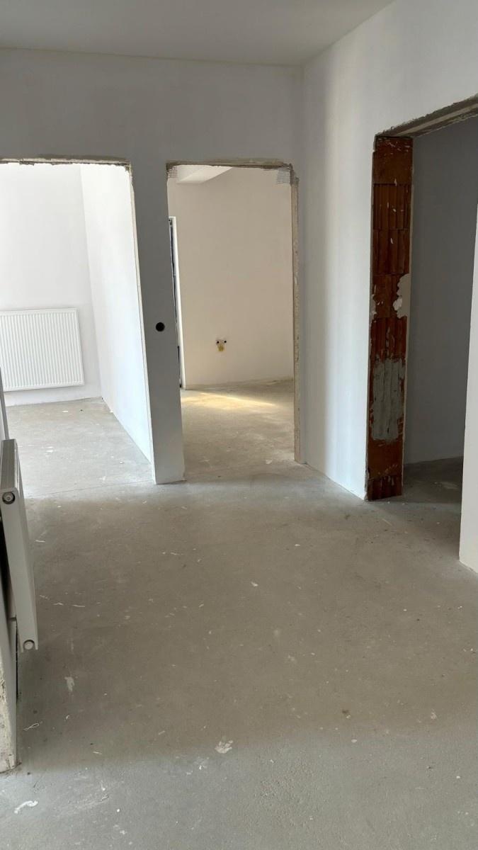 Zdjęcie w galerii na portalu naszraciborz.pl: Wizytacja terenowa inwestycji mieszkaniowej przy ulicy Łąkowej. Można składać wnioski wiadomości z regionu