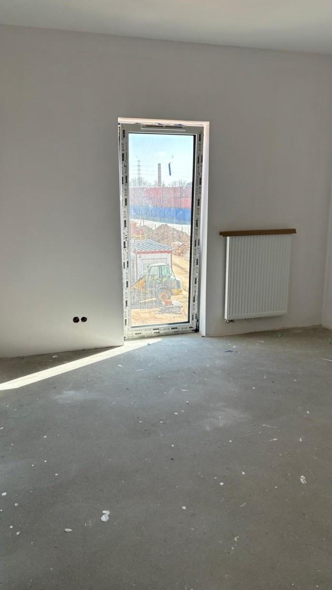 Zdjęcie w galerii na portalu naszraciborz.pl: Wizytacja terenowa inwestycji mieszkaniowej przy ulicy Łąkowej. Można składać wnioski wiadomości z regionu