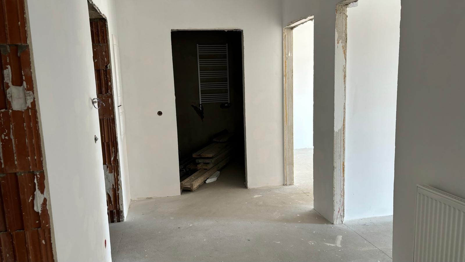 Zdjęcie w galerii na portalu naszraciborz.pl: Wizytacja terenowa inwestycji mieszkaniowej przy ulicy Łąkowej. Można składać wnioski wiadomości z regionu