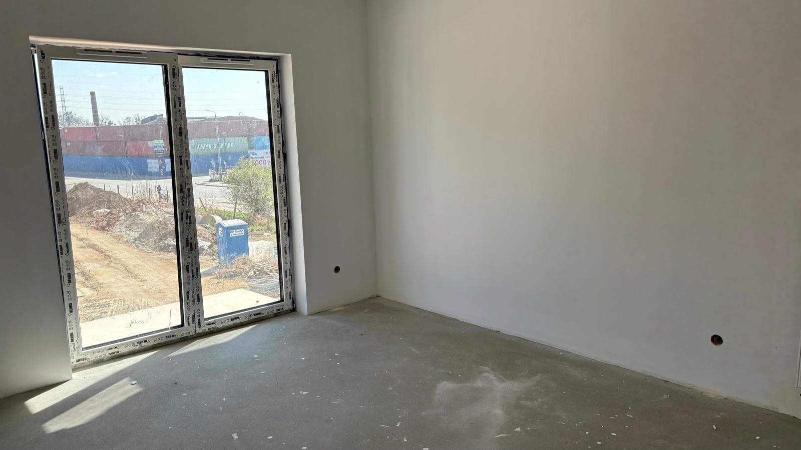 Zdjęcie w galerii na portalu naszraciborz.pl: Wizytacja terenowa inwestycji mieszkaniowej przy ulicy Łąkowej. Można składać wnioski wiadomości z regionu