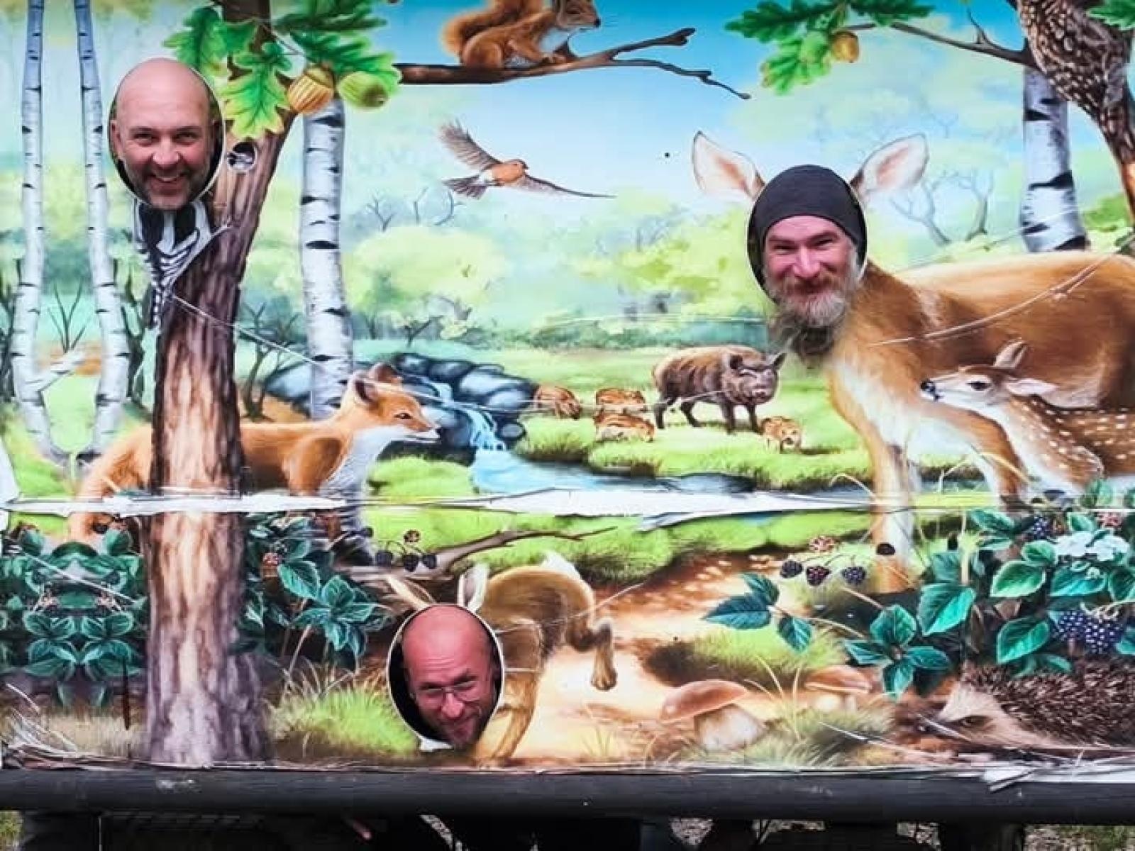 Zdjęcie w galerii na portalu naszraciborz.pl: Relacja z zawodów łuczniczych Raciborskie 7 i pół D – strzała tradycji w sercu lasów Obora wiadomości z regionu