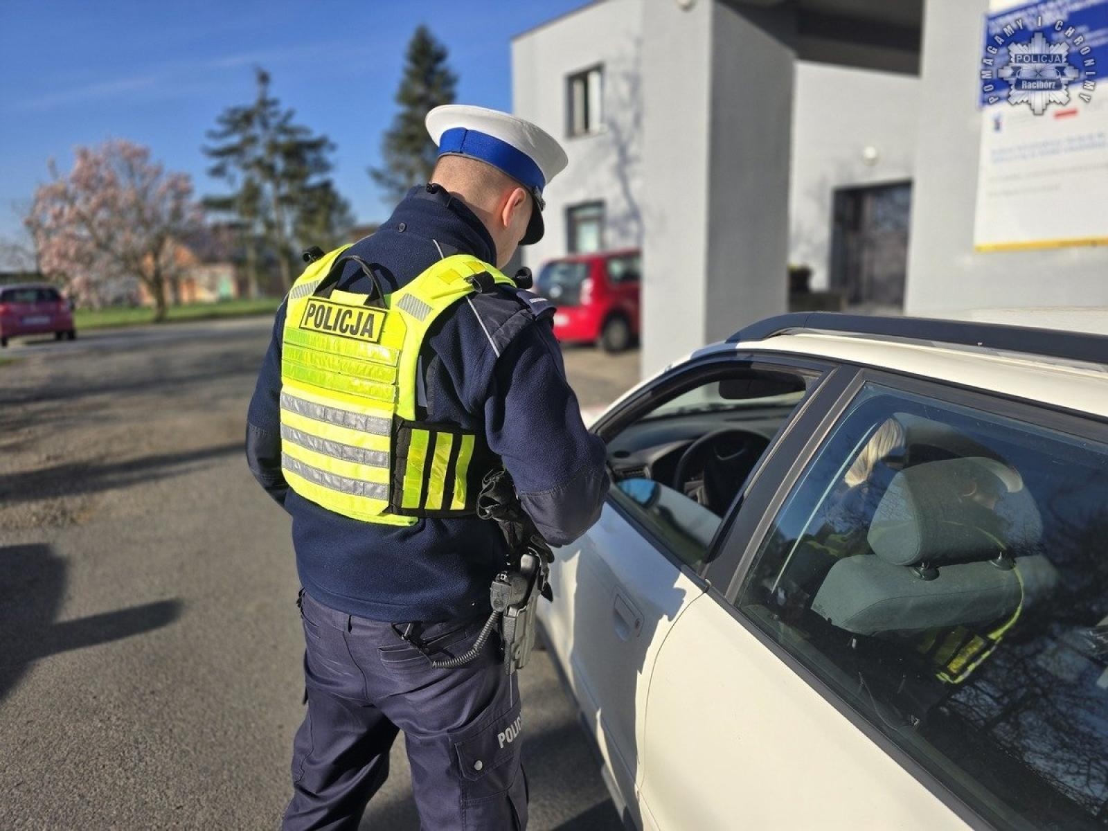 Zdjęcie w galerii na portalu naszraciborz.pl: Działania Prędkość. 127 kierowców jechało za szybko wiadomości z regionu