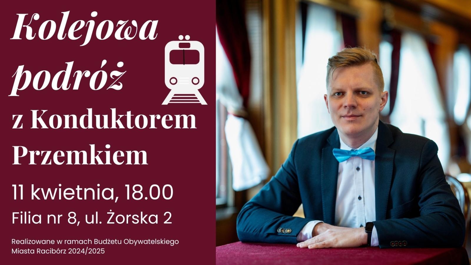 Zdjęcie w galerii na portalu naszraciborz.pl: Co? Gdzie? Kiedy? Nawigator weekendowy wiadomości z regionu