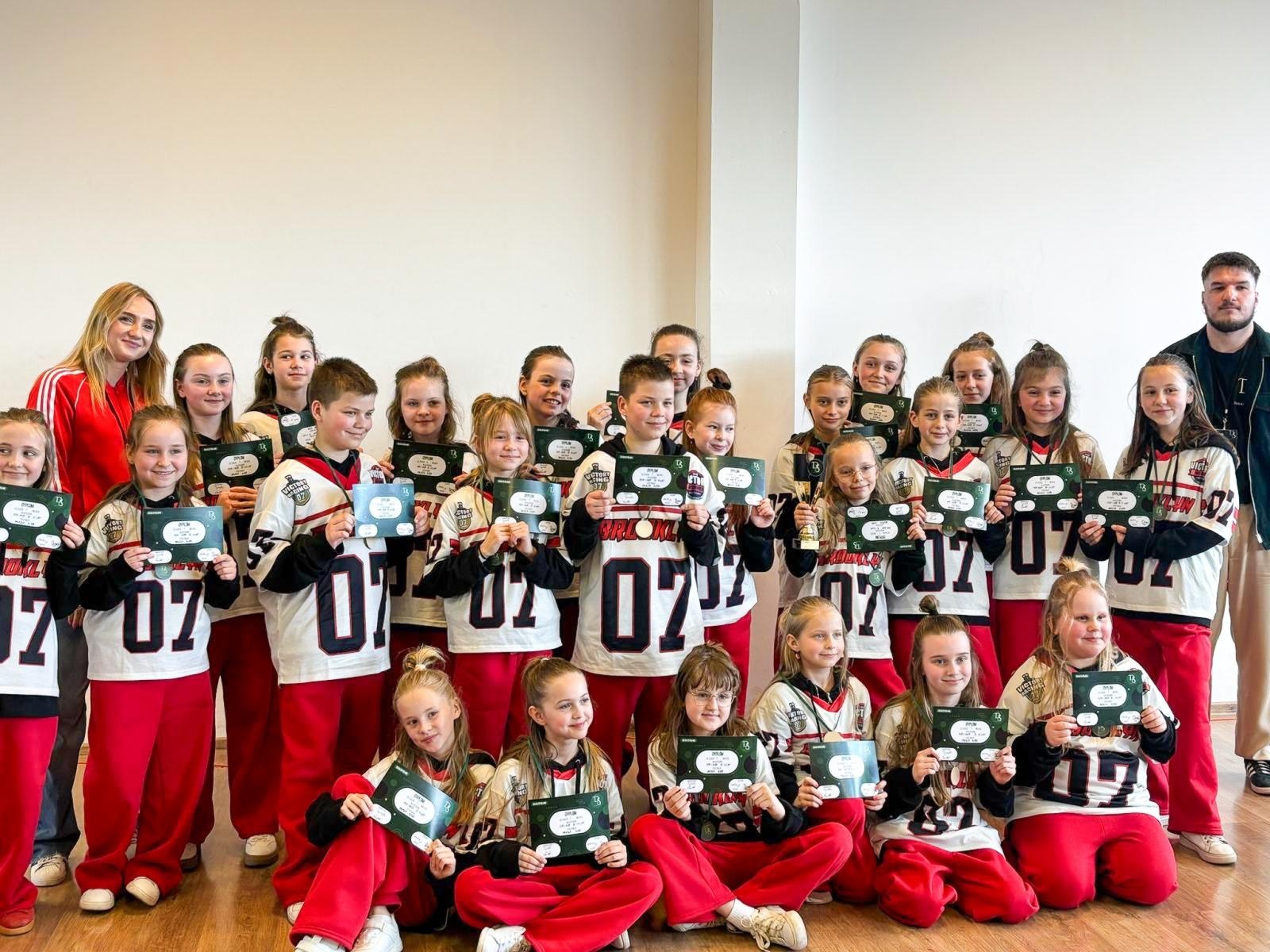 Zdjęcie w galerii na portalu naszraciborz.pl: Rywalizacja na najwyższym poziomie i… kolejne sukcesy SKAZY! wiadomości z regionu