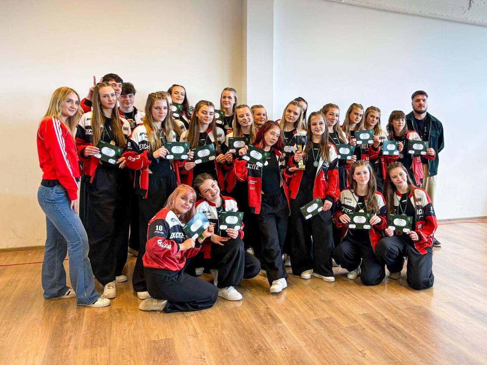 Zdjęcie w galerii na portalu naszraciborz.pl: Rywalizacja na najwyższym poziomie i… kolejne sukcesy SKAZY! wiadomości z regionu