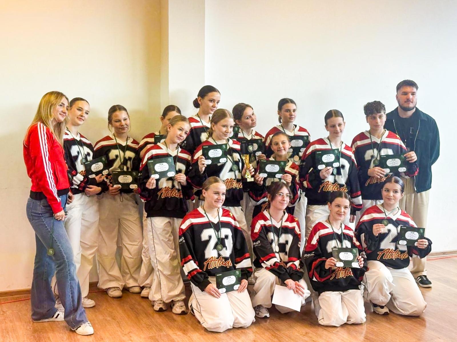 Zdjęcie w galerii na portalu naszraciborz.pl: Rywalizacja na najwyższym poziomie i… kolejne sukcesy SKAZY! wiadomości z regionu