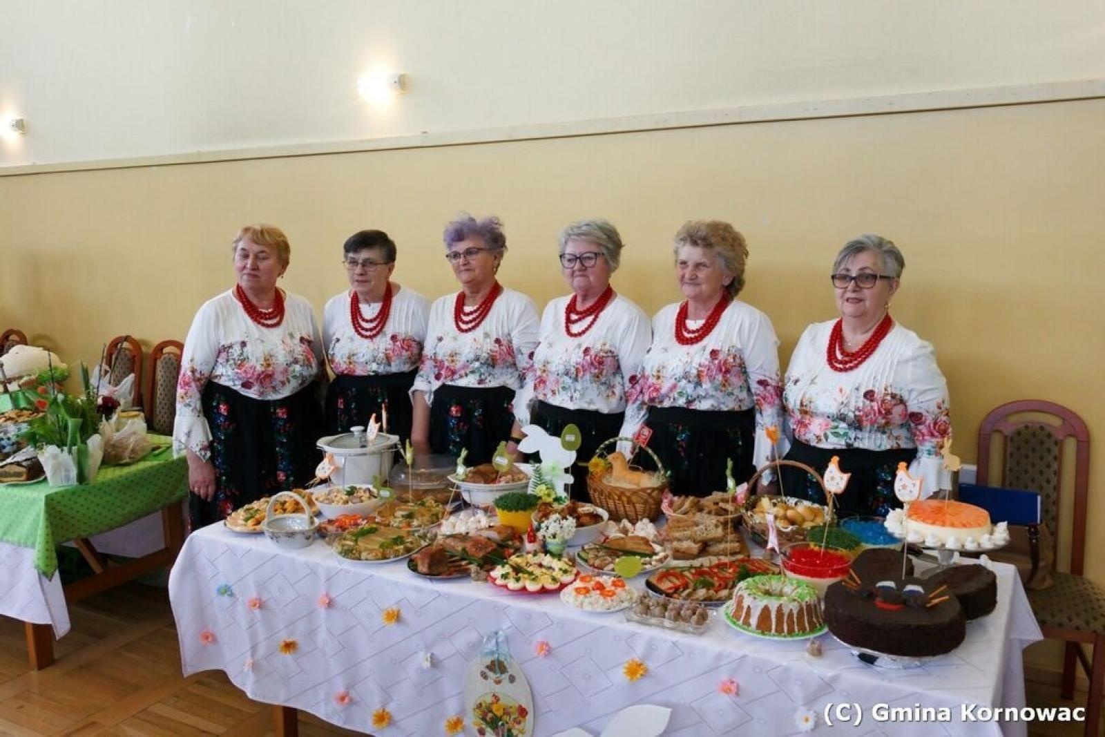 Zdjęcie w galerii na portalu naszraciborz.pl: Wielkanocne smaki na kobylskich stołach wiadomości z regionu