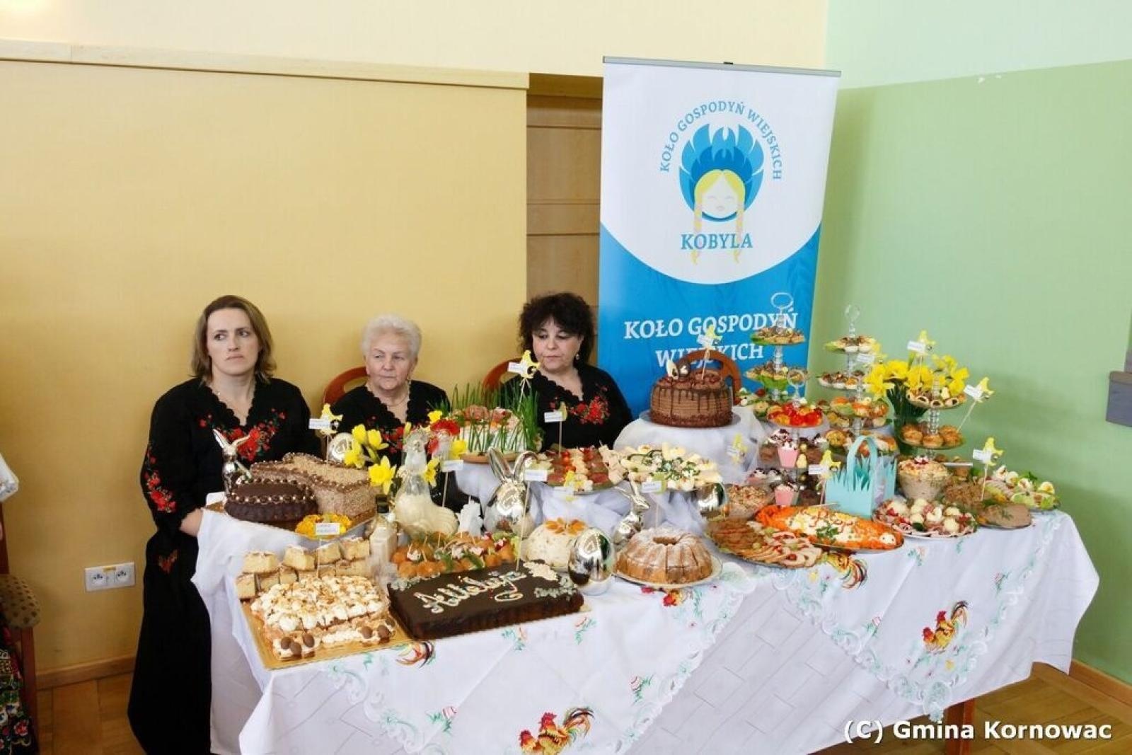 Zdjęcie w galerii na portalu naszraciborz.pl: Wielkanocne smaki na kobylskich stołach wiadomości z regionu