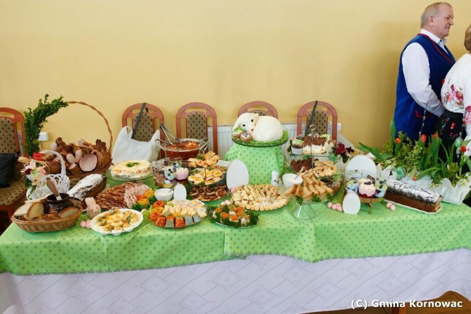 Zdjęcie w galerii na portalu naszraciborz.pl: Wielkanocne smaki na kobylskich stołach wiadomości z regionu