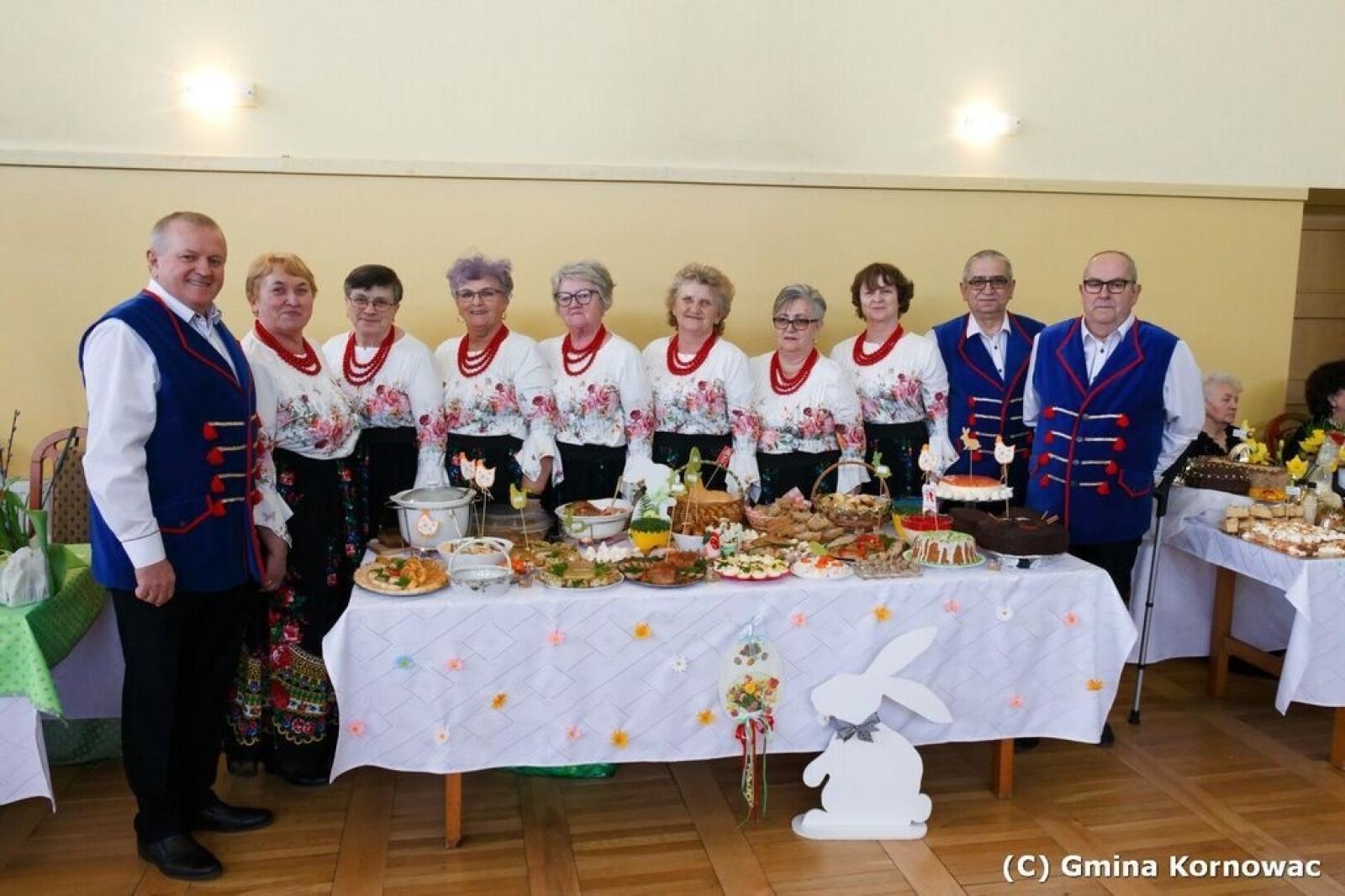 Zdjęcie w galerii na portalu naszraciborz.pl: Wielkanocne smaki na kobylskich stołach wiadomości z regionu