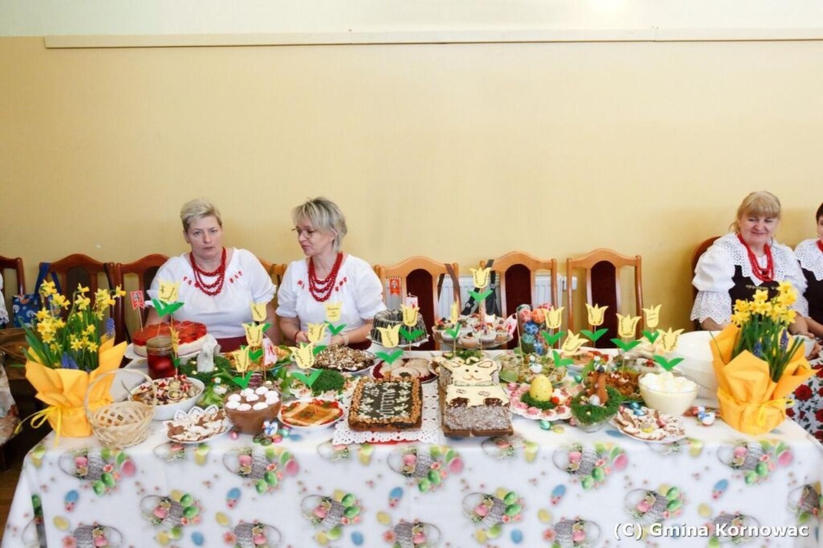 Zdjęcie w galerii na portalu naszraciborz.pl: Wielkanocne smaki na kobylskich stołach wiadomości z regionu